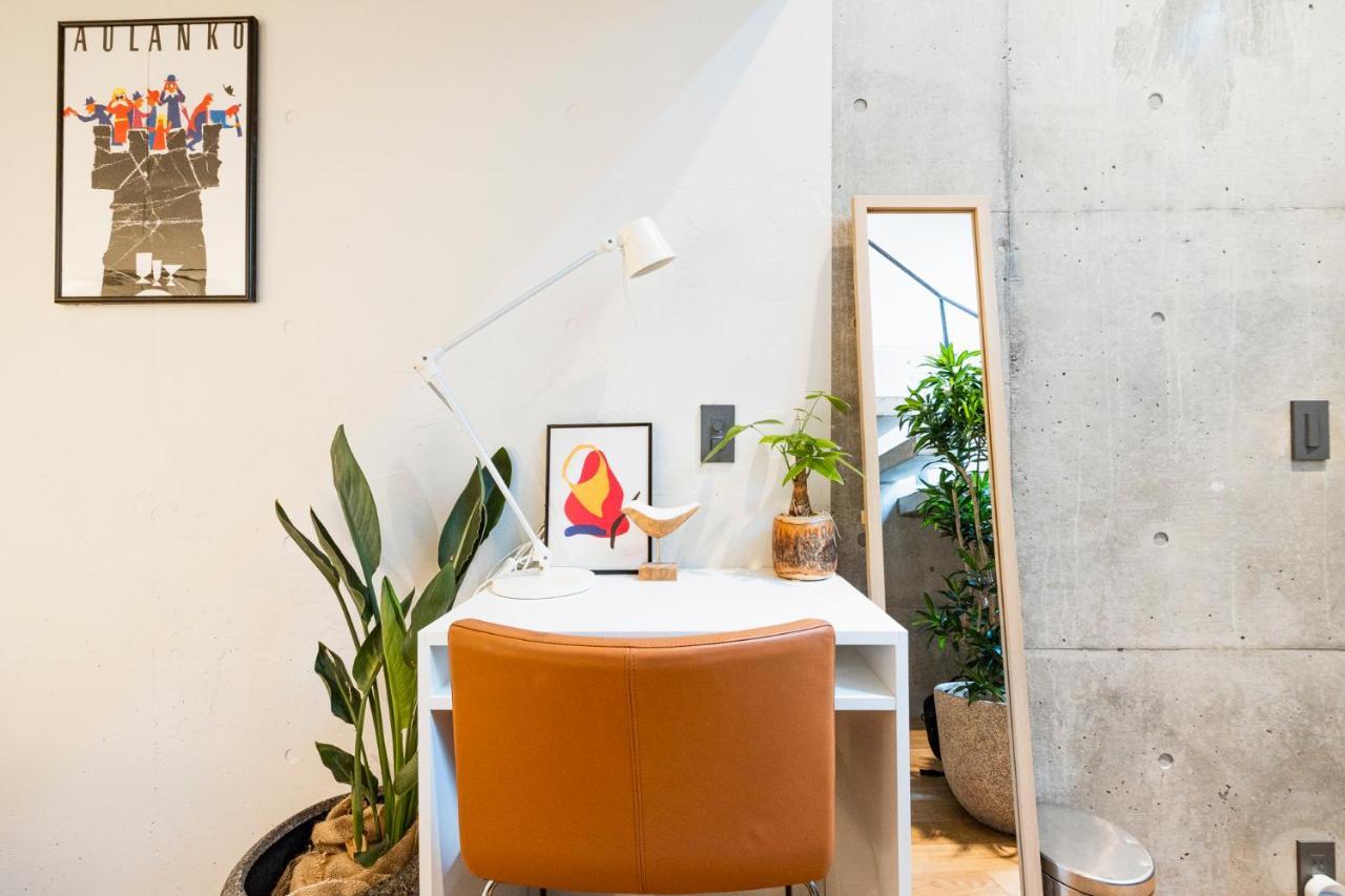 Apartamento Ririleo Koenji Tokio Exterior foto