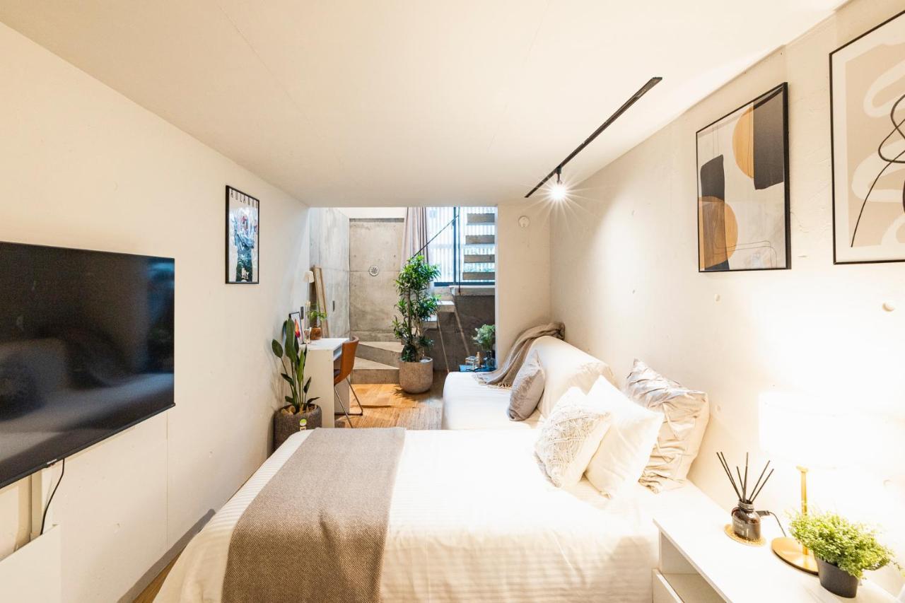 Apartamento Ririleo Koenji Tokio Exterior foto