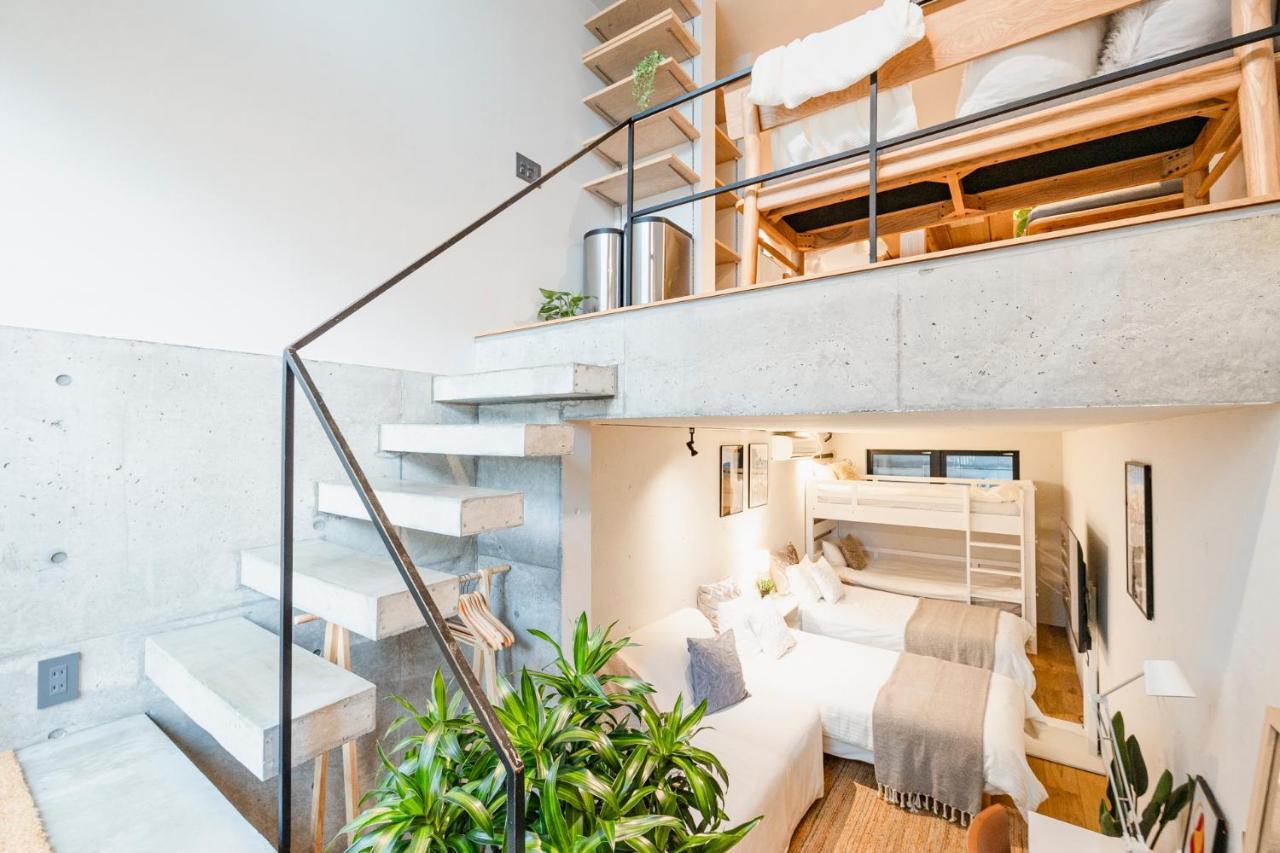 Apartamento Ririleo Koenji Tokio Exterior foto