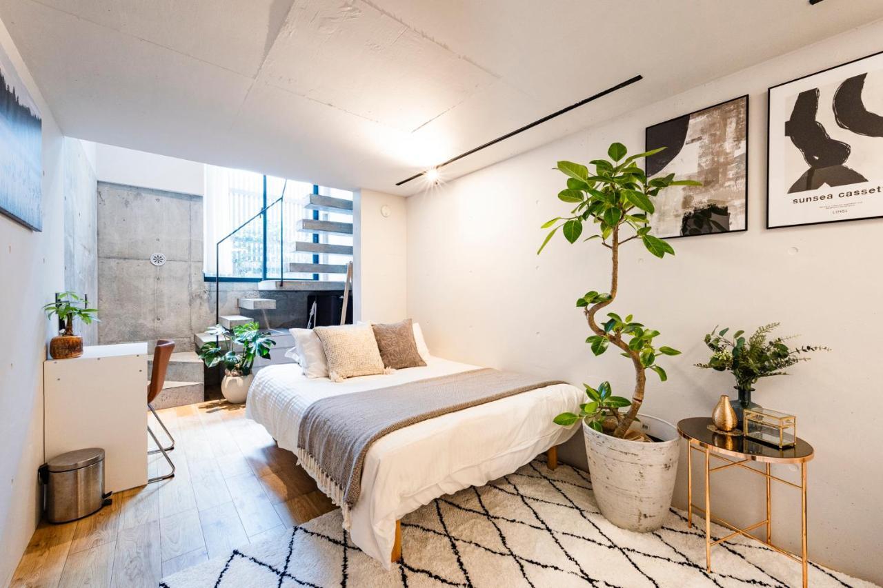Apartamento Ririleo Koenji Tokio Exterior foto