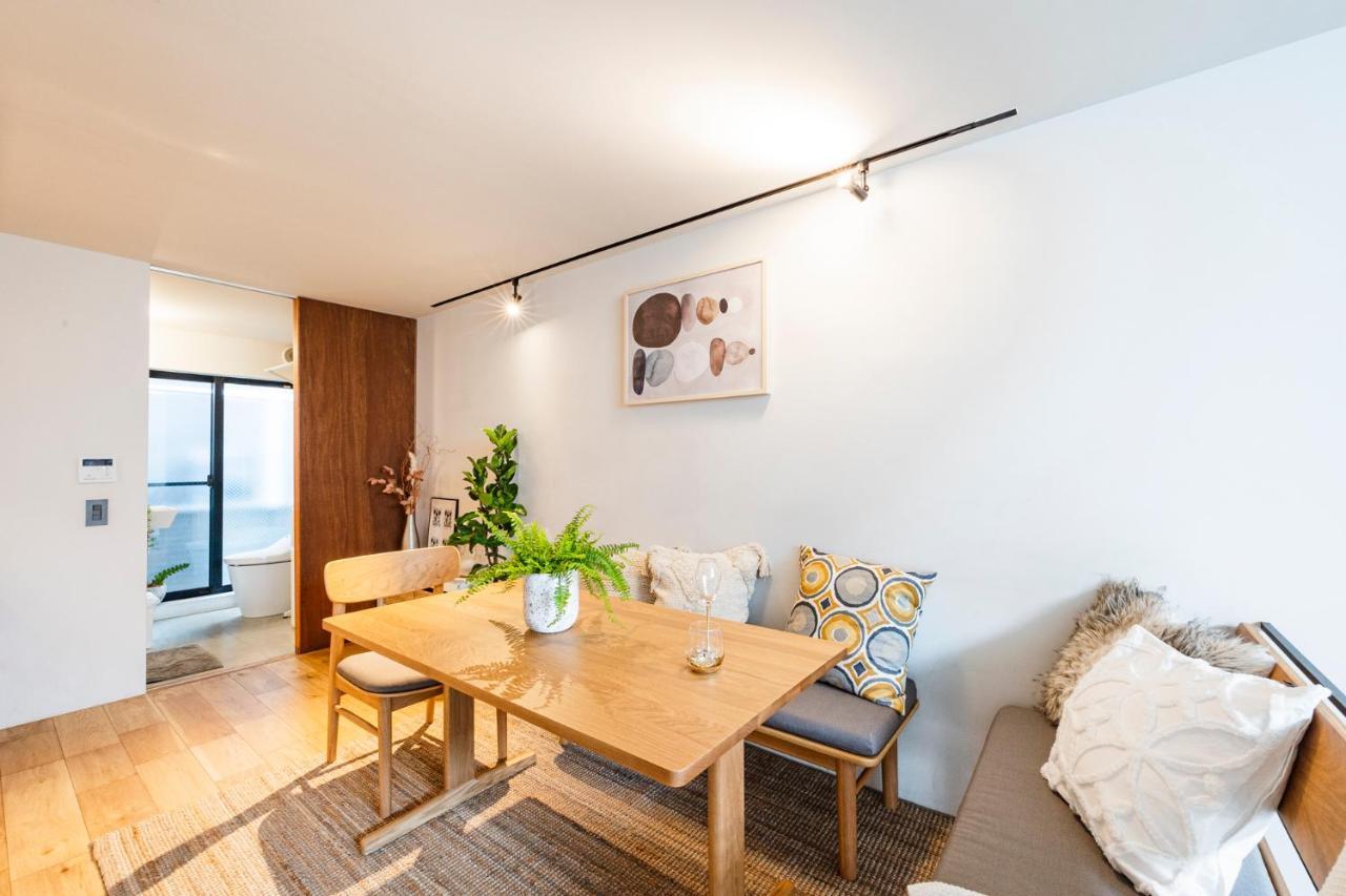 Apartamento Ririleo Koenji Tokio Exterior foto