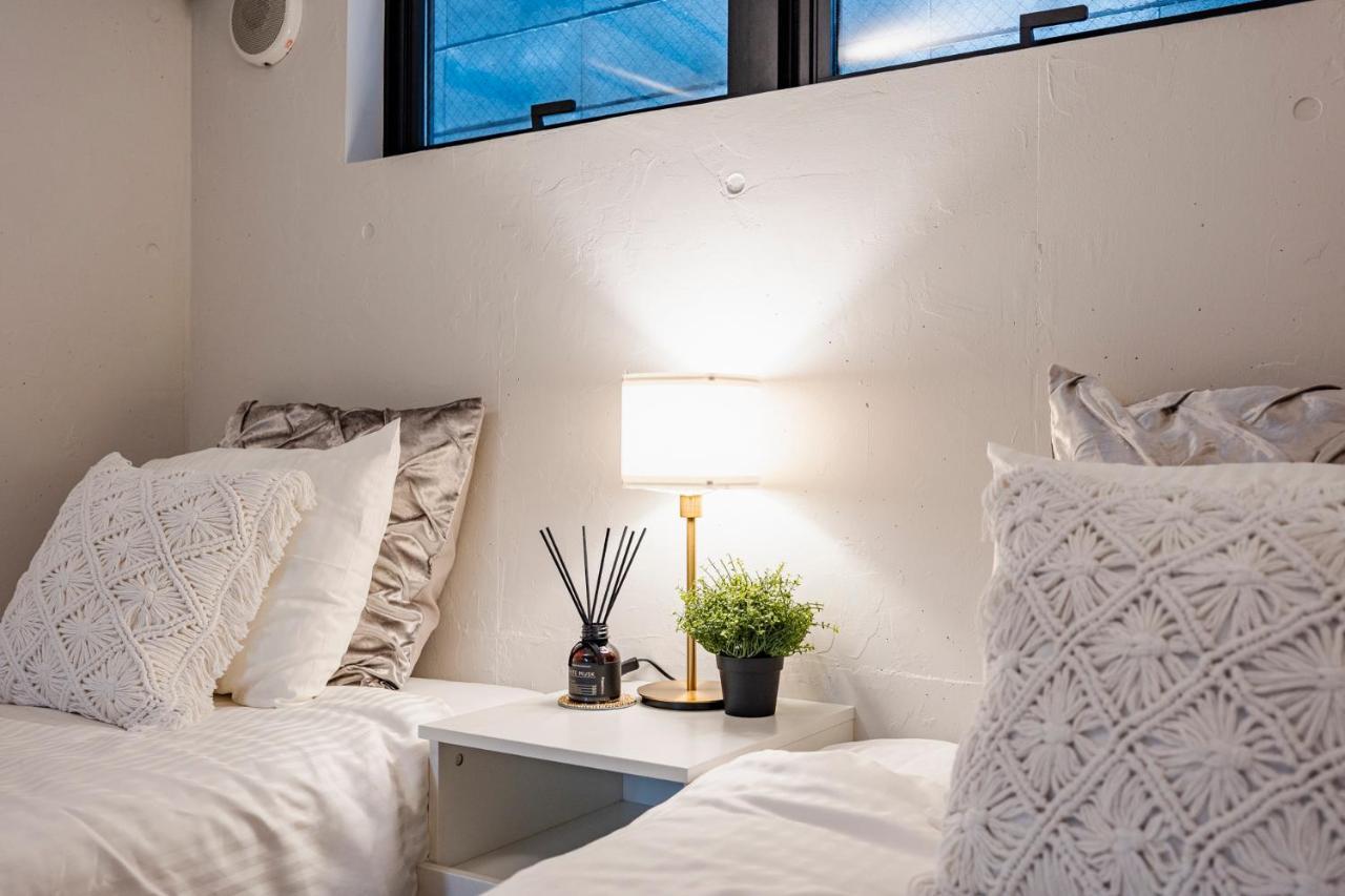 Apartamento Ririleo Koenji Tokio Exterior foto