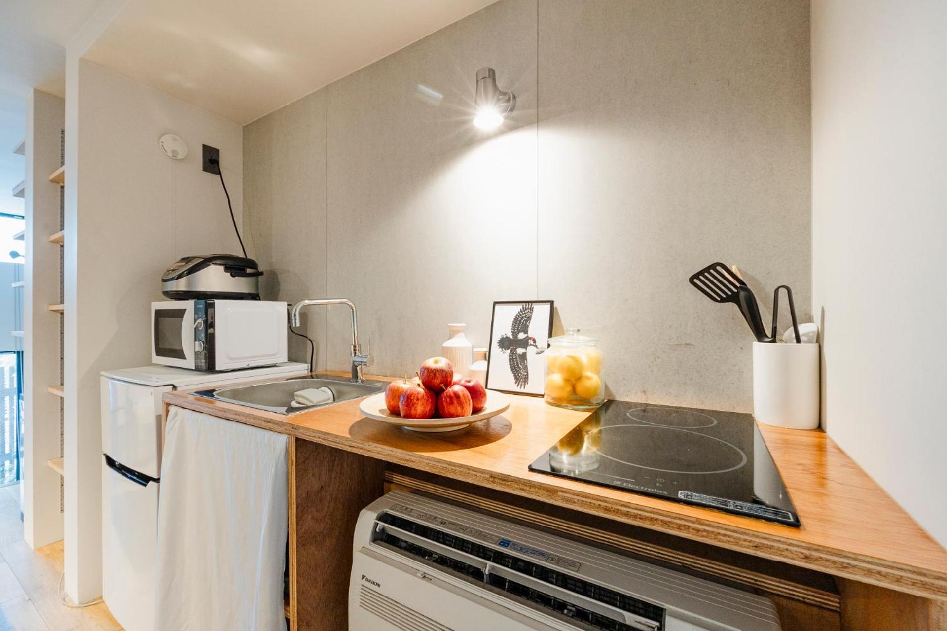 Apartamento Ririleo Koenji Tokio Exterior foto