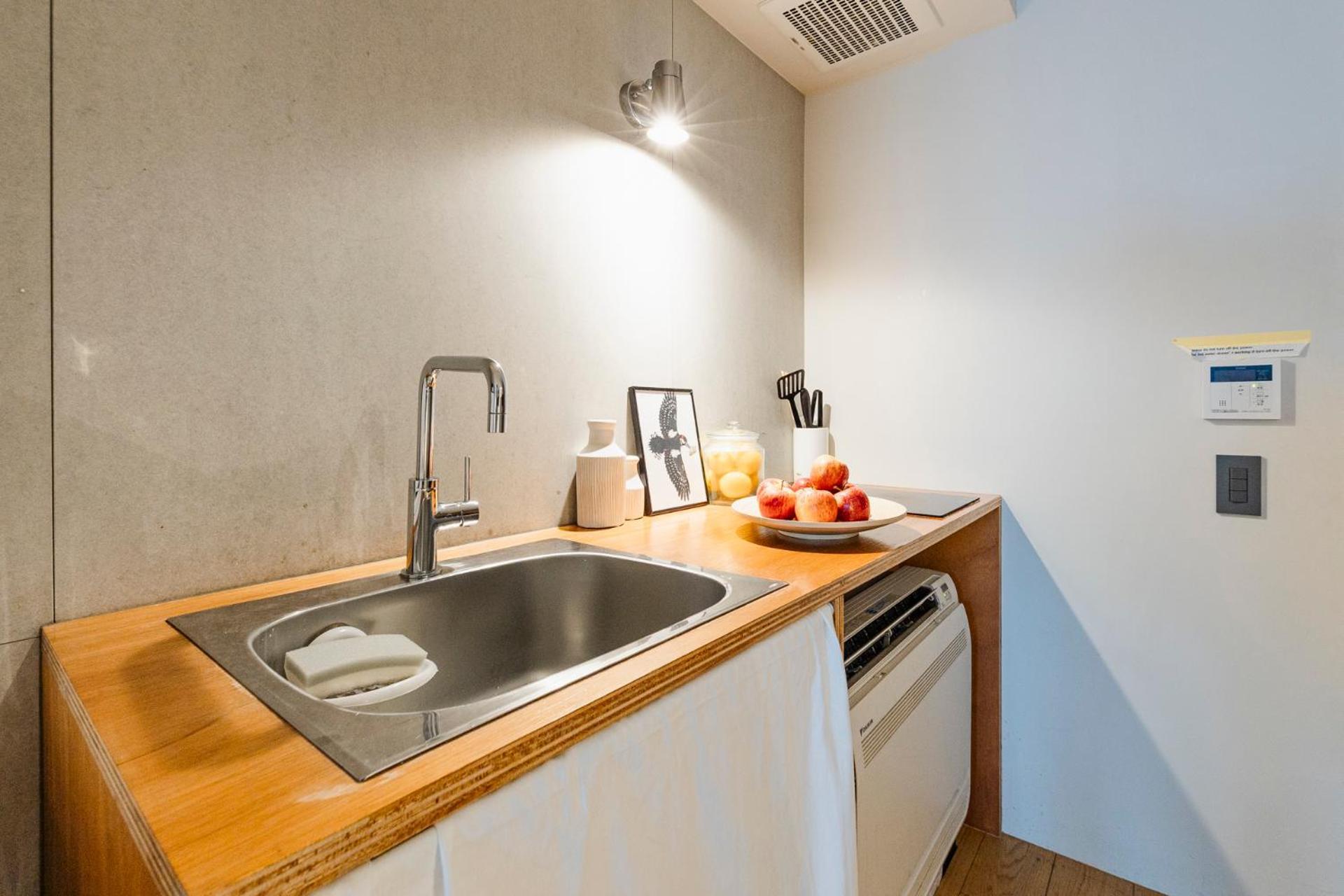 Apartamento Ririleo Koenji Tokio Exterior foto