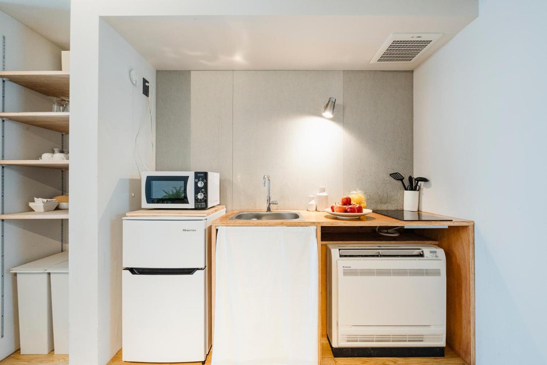 Apartamento Ririleo Koenji Tokio Exterior foto