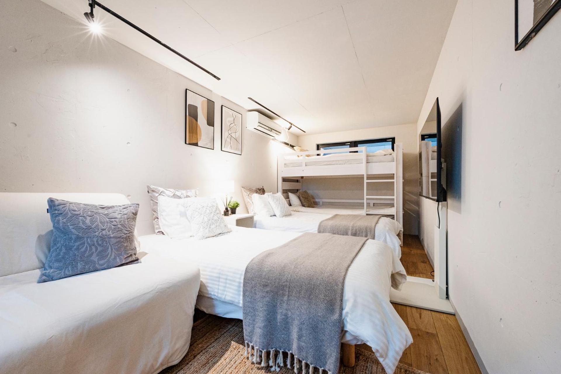 Apartamento Ririleo Koenji Tokio Exterior foto