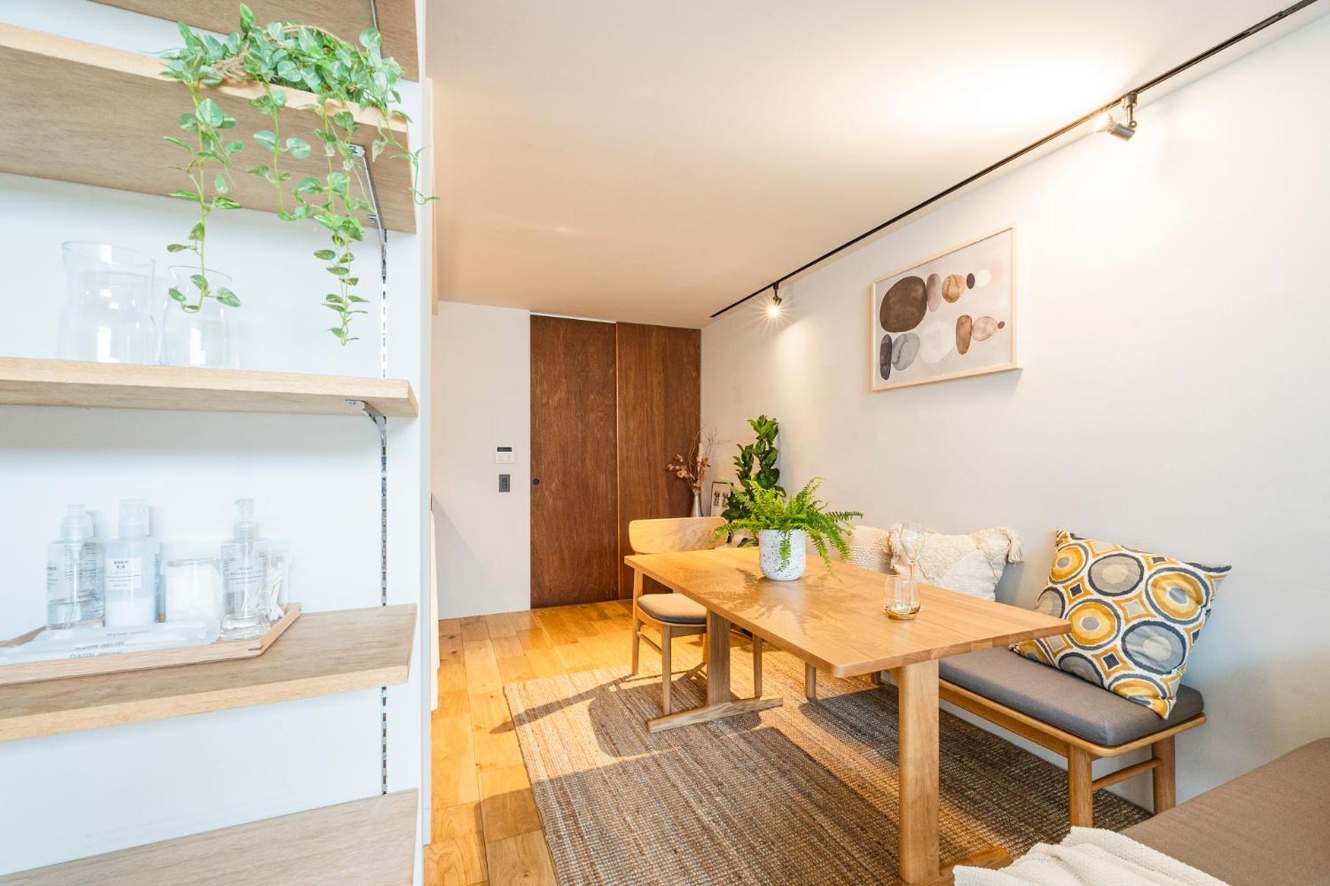 Apartamento Ririleo Koenji Tokio Exterior foto