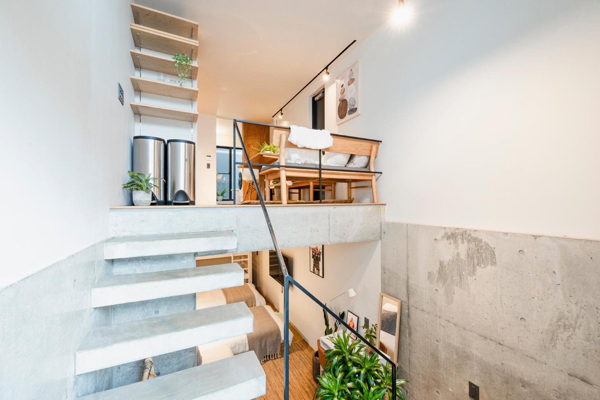 Apartamento Ririleo Koenji Tokio Exterior foto