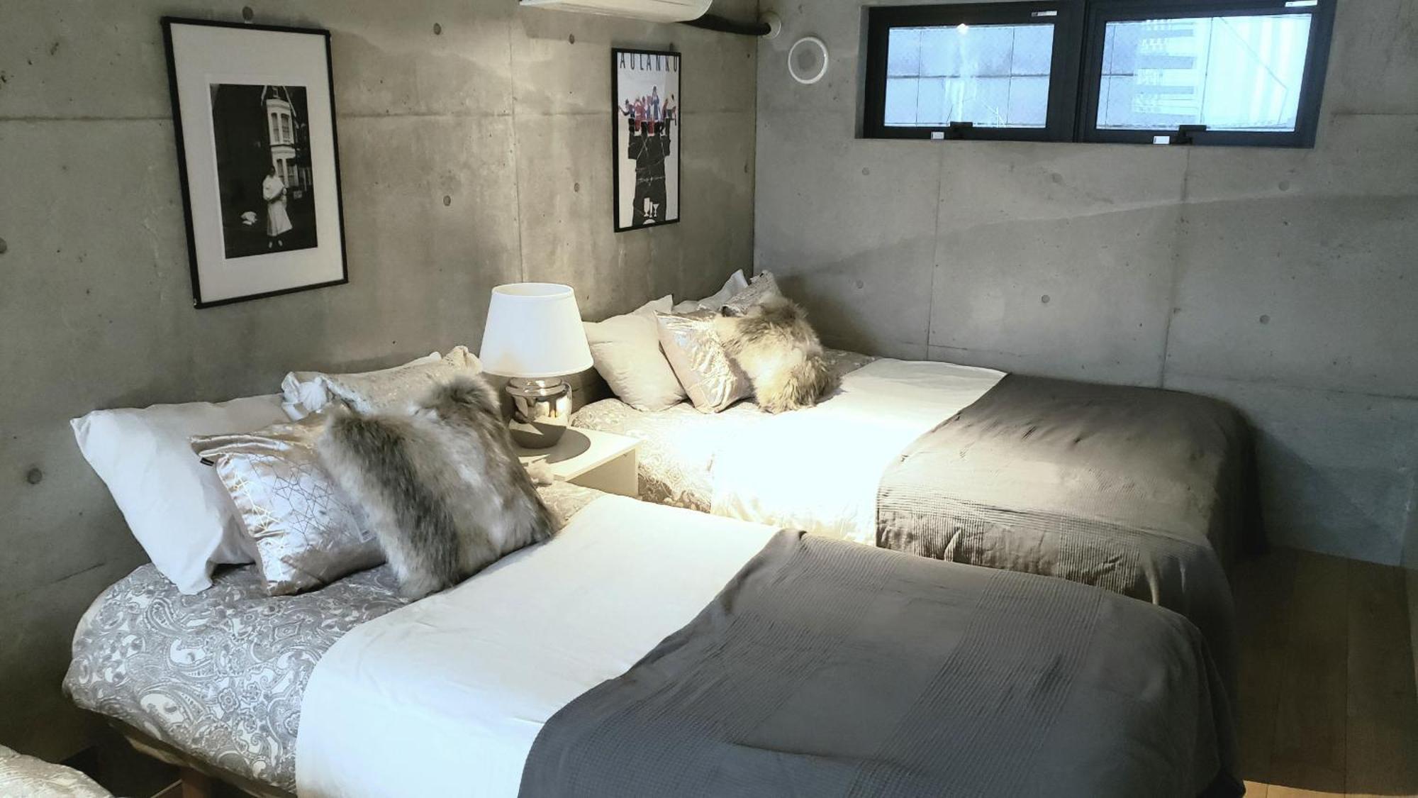 Apartamento Ririleo Koenji Tokio Habitación foto