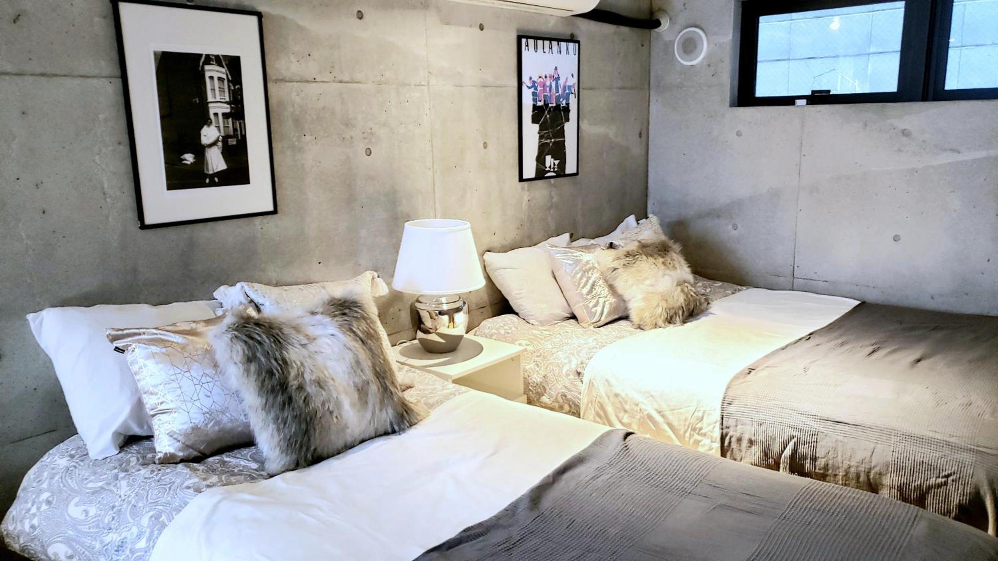 Apartamento Ririleo Koenji Tokio Habitación foto