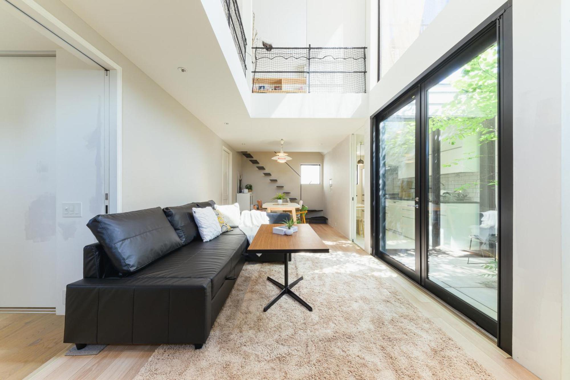 Apartamento Ririleo Koenji Tokio Exterior foto